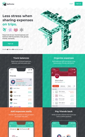 How to Use SplitWise Split Travel Costs With Friends using