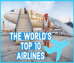 The World's Top 10 Airlines Of 2022