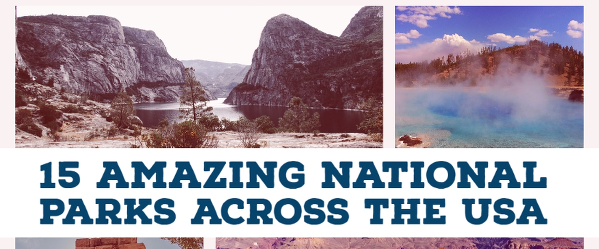 15 Amazing National Parks Across The Usa Like 15 Amazing National Parks Across The Usa Like