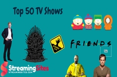 Top 50 TV Shows of all time