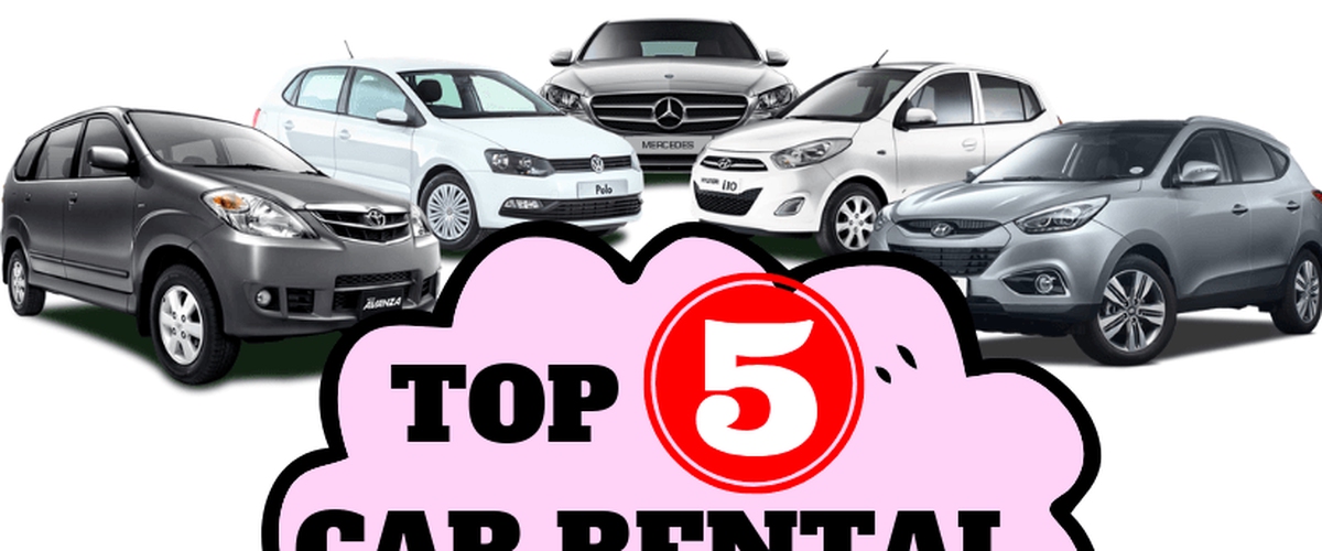 Top 5 Car Rental Services That Travelers Use
