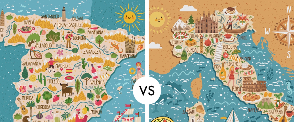 Italy vs. Spain: Which Is Best To Travel?
