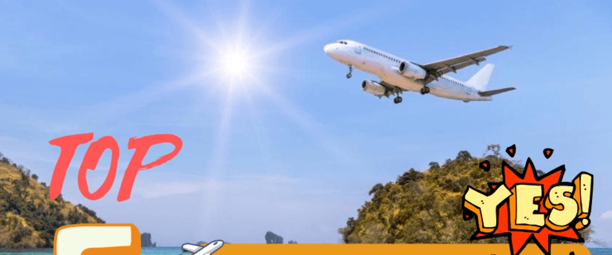 Top 5 Cheap Flight Booking Sites and Apps to use to fly the World