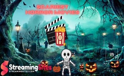 Stream the scariest horror movies of all time this Halloween