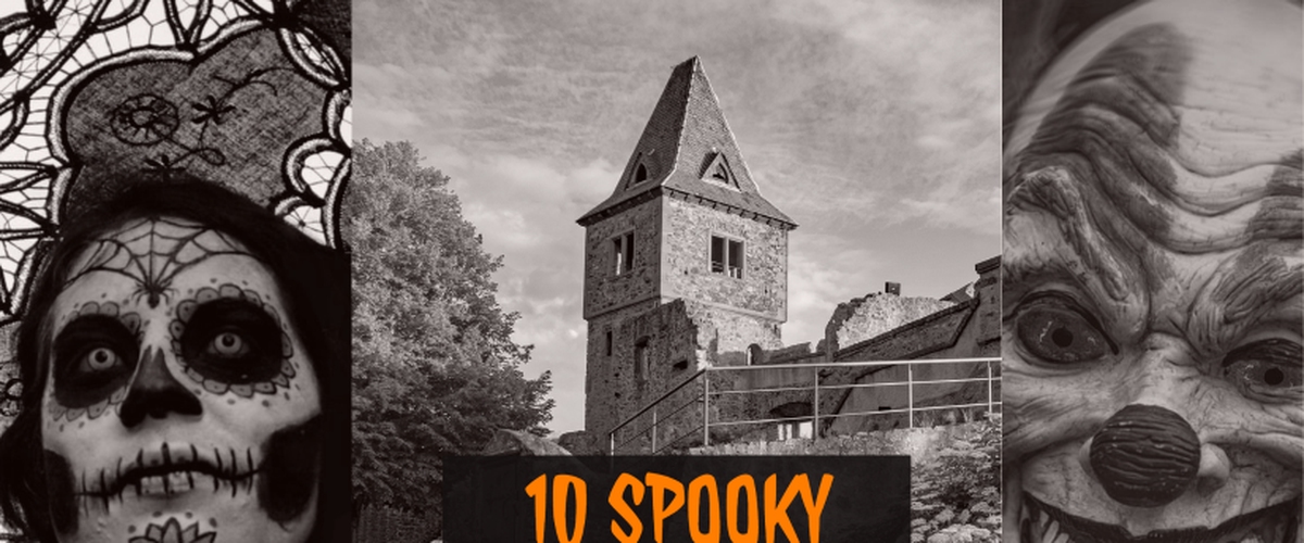 10 Spooky Halloween Destinations