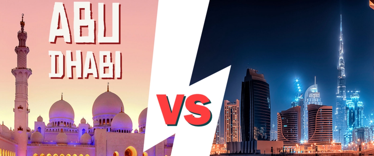 Abu Dhabi vs. Dubai: Which Is best to travel?